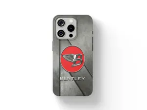 Bentley Custodia Cellulare Pro Alta Gamma Resistente